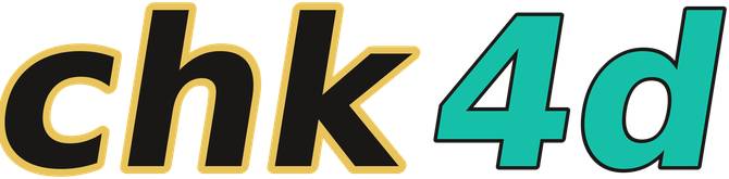 chk4d logo